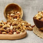 مكسرات مشكل محمص جامبو
