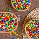 حلوى سكر محشوة بالشوكولاتة-شيكبون