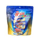 BREAK CRUNCH FUN