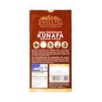 swissfru kunafa mousse cream