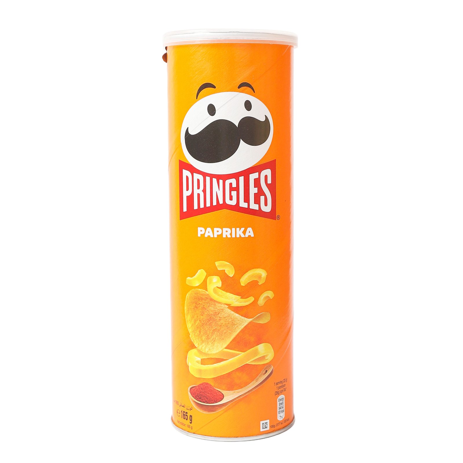 BRINGLES PAPRIKA