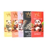 ali chocolate taste the joy mlk chocolate