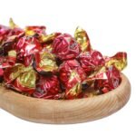 شوكولاتة ترافيل فراولة