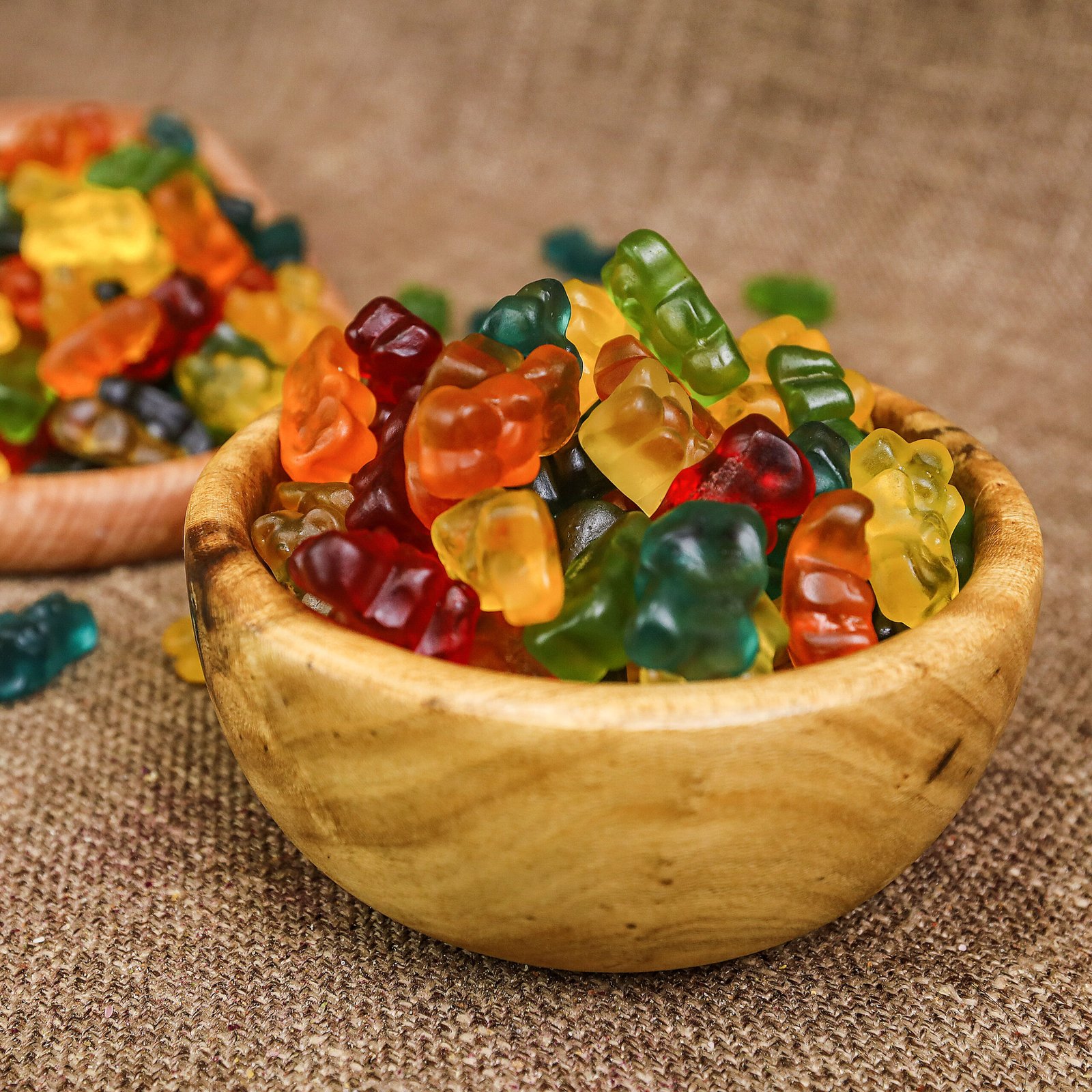 damla gummy دباديب جيلي