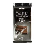 ion dark chocolate 70% cocoa