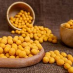 ميني بيتسو فول سوداني مقرمش بالجبنة