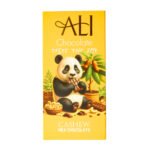 ali chocolate cashew mlk chocolate