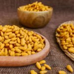 صني بيستو حب دوار الشمس مقرمش
