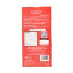 ali chocolate almond mlk chocolate