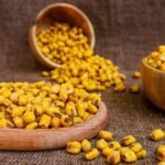 كريسبي كورن ذرة مقلية بالجبنة
