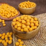 ميني بيتسو فول سوداني مقرمش بالجبنة