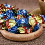 شوكولاتة ترافيل جوز هند