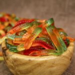 damla gummy تعابين جيلي
