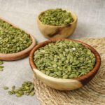 لب قرع مقشر (بذور اليقطين )
