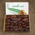 تمور القصيم مجدول
