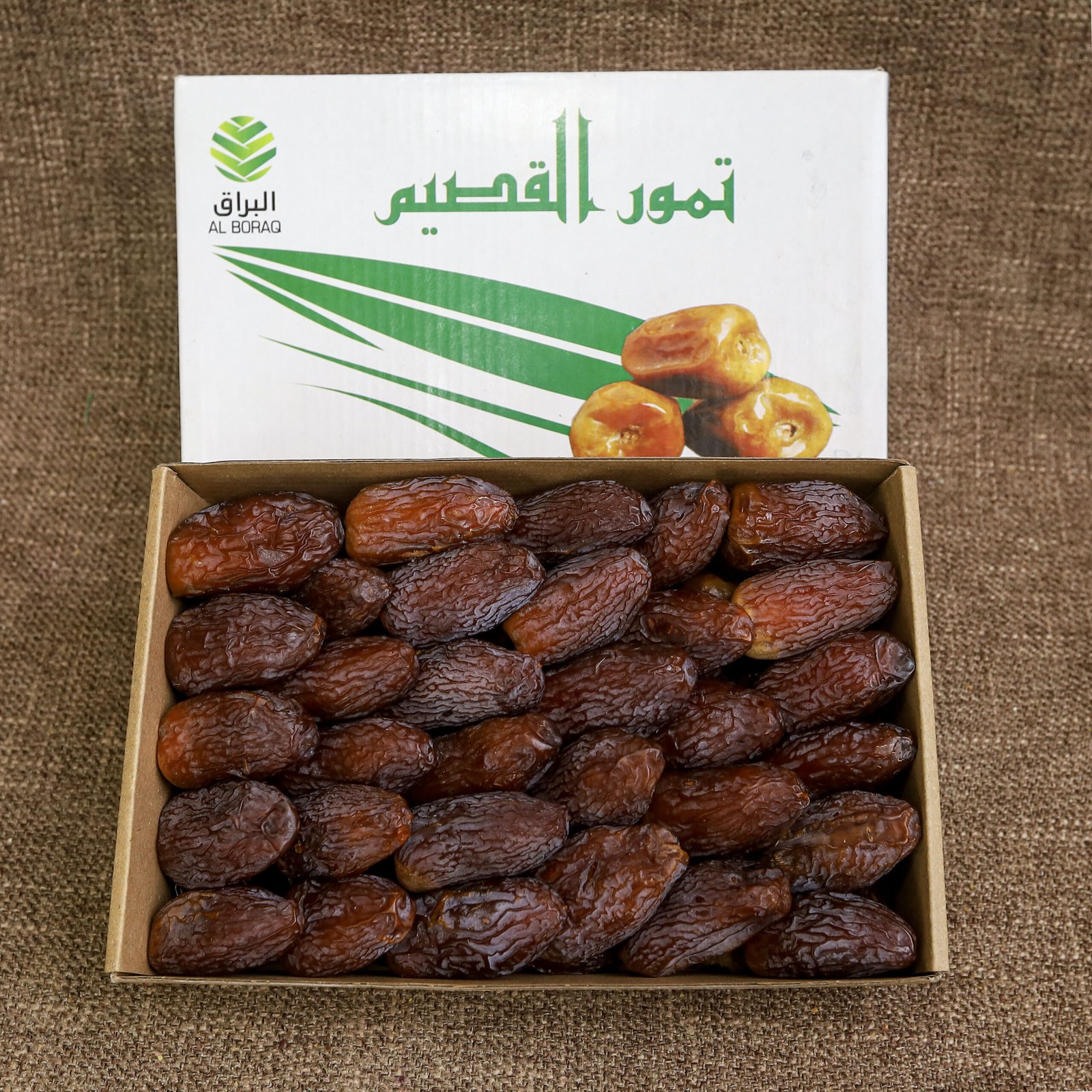 تمور القصيم مجدول