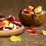 damla gummy فواكه جيلي