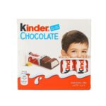 KINDER CHOCOLATE