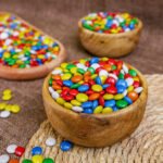 حلوى سكر محشوة بالشوكولاتة-شيكبون