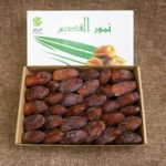 تمور القصيم مجدول