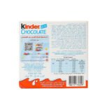 KINDER CHOCOLATE