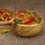 damla gummy تعابين جيلي