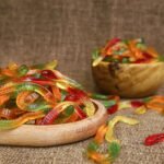 damla gummy تعابين جيلي