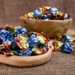 شوكولاتة ترافيل جوز هند