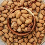 بيكان بقشره بالفانيليا