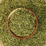 لب قرع مقشر (بذور اليقطين )