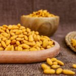 صني بيستو حب دوار الشمس مقرمش