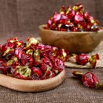 شوكولاتة ترافيل فراولة
