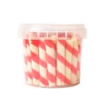 WAFFER ROLLS فراولة