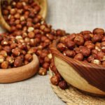 بندق مقشر تركي ني