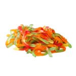 damla gummy تعابين جيلي