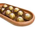 شوكولاتة فيينا محشية عين جمل
