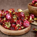 شوكولاتة ترافيل فراولة