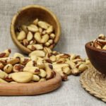جوز برازيلي مقشر