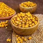 كريسبي كورن ذرة مقلية بالجبنة