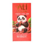ali chocolate almond mlk chocolate