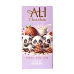 ali chocolate taste the joy mlk chocolate