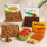 تمور وياميش