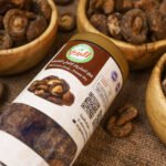 قطع المشروم الطبيعي المقرمشة - 100 جم