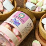 قطع المارشميلو المقرمشة - 75 جم